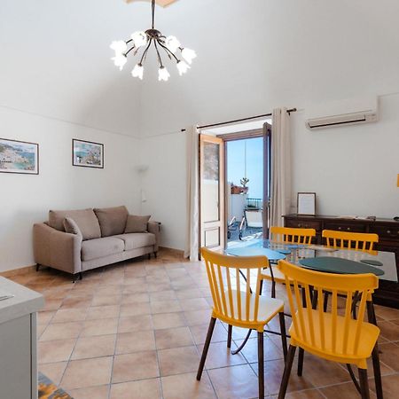 Casa Monticello Apartman Positano Kültér fotó