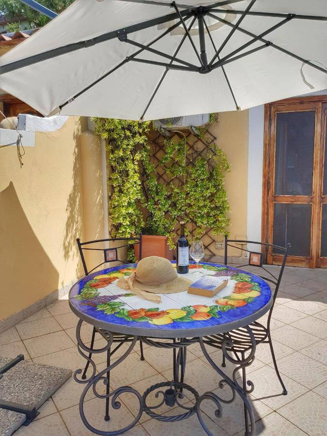 Casa Monticello Apartman Positano Kültér fotó