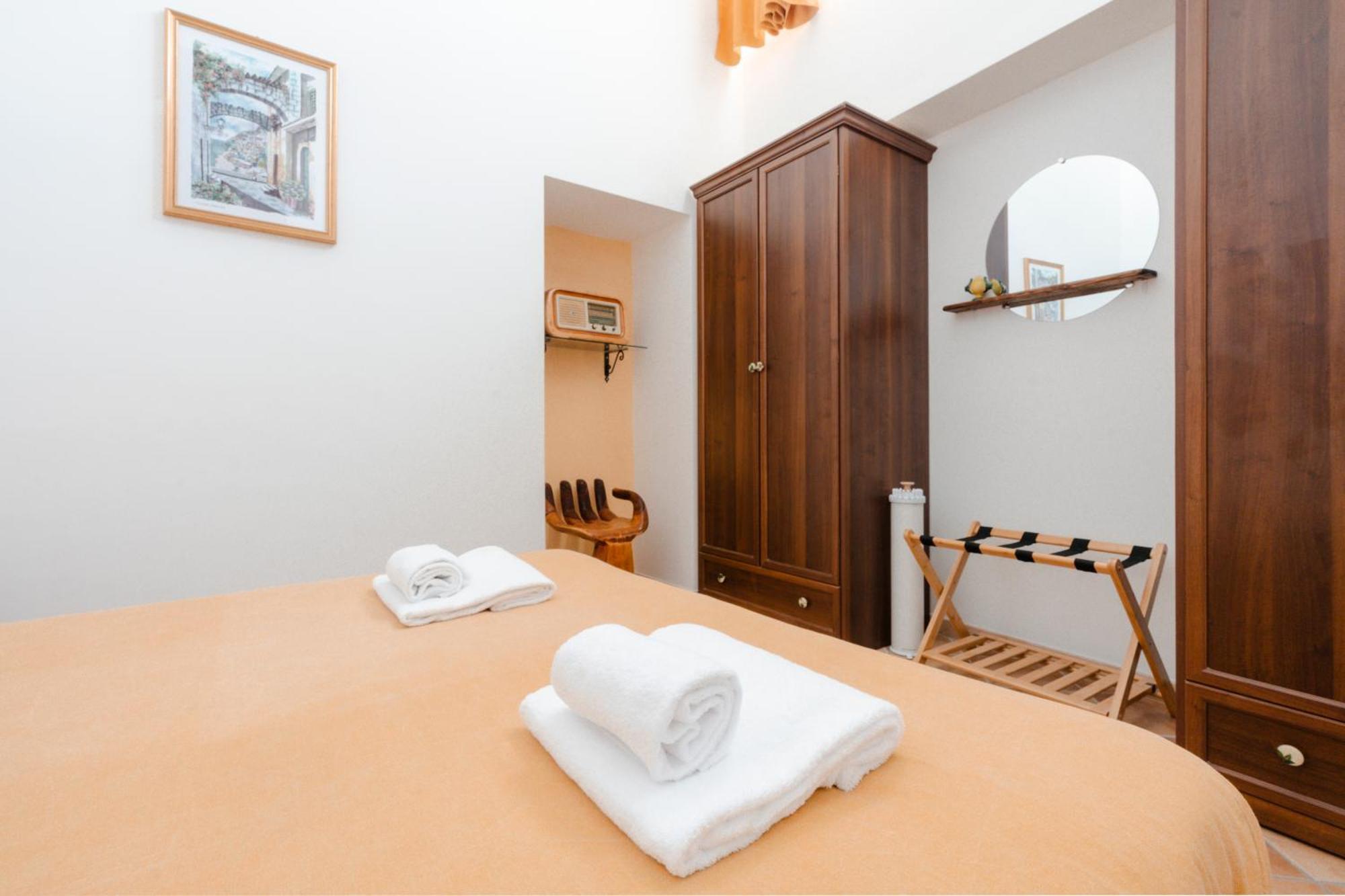 Casa Monticello Apartman Positano Kültér fotó